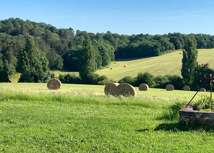 Сasa de vacaciones Eiffel At Bassinaud